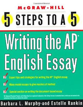 5 Steps to a 5 - Writing the AP English Essay pdf epub mobi 电子书 下载