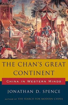 The Chan's Great Continent pdf epub mobi 電子書 下載