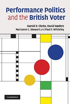 Performance Politics and the British Voter pdf epub mobi 电子书 下载