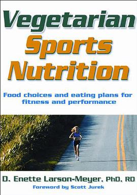 Vegetarian Sports Nutrition pdf epub mobi 电子书 下载