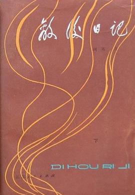 敌后日记（上下） pdf epub mobi 电子书 下载
