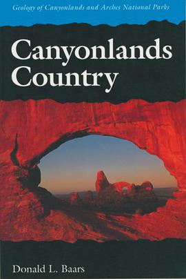 Canyonlands Country pdf epub mobi 电子书 下载