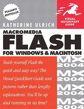 Macromedia Flash MX 2004 for Windows and Macintosh pdf epub mobi 电子书 下载