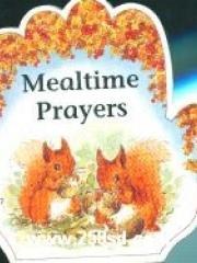 Little Prayer Series: Mealtime Prayers pdf epub mobi 电子书 下载