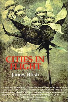 Cities in Flight pdf epub mobi 电子书 下载