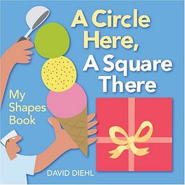 A Circle Here, A Square There pdf epub mobi 电子书 下载