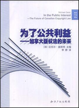 为了公共利益 pdf epub mobi 电子书 下载