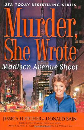 Madison Avenue Shoot pdf epub mobi 电子书 下载