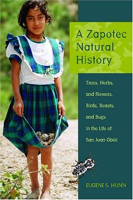A Zapotec Natural History pdf epub mobi 电子书 下载
