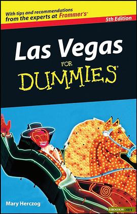 Las Vegas For Dummies pdf epub mobi 电子书 下载
