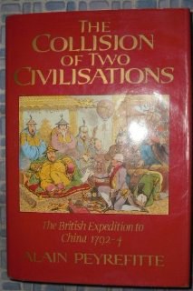 The Collision of Two Civilizations pdf epub mobi 电子书 下载