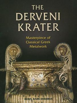 The Derveni Krater pdf epub mobi 电子书 下载