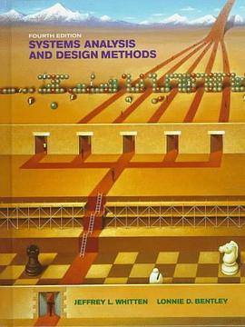 Systems Analysis & Design Methods pdf epub mobi 电子书 下载