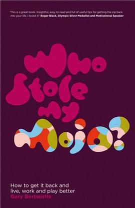 Who Stole My Mojo? pdf epub mobi 電子書 下載