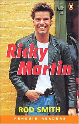 Ricky Martin, Level 1, Penguin Readers pdf epub mobi 電子書 下載