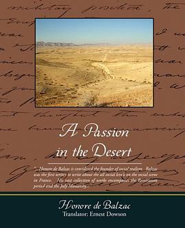 A Passion in the Desert pdf epub mobi 电子书 下载