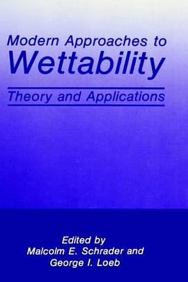 Modern Approaches to Wettability pdf epub mobi 電子書 下載