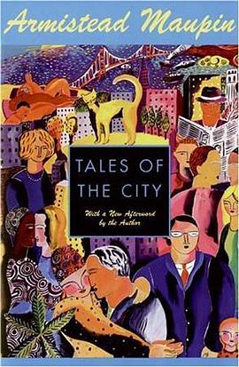 Tales of the City (Tales of the City Series, V. 1) pdf epub mobi 电子书 下载