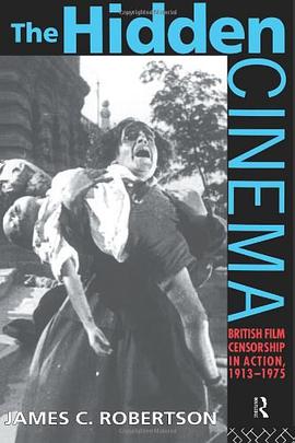 The Hidden Cinema pdf epub mobi 电子书 下载