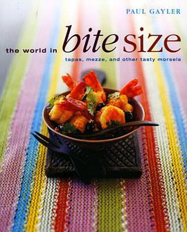 The World in Bite Size pdf epub mobi 电子书 下载