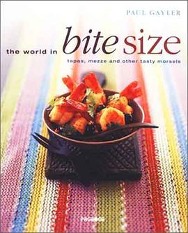 The World in Bite Size pdf epub mobi 电子书 下载