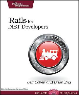 Rails for .NET Developers (Facets of Ruby) pdf epub mobi 電子書 下載
