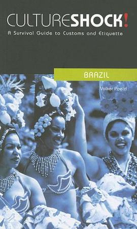 Culture Shock! Brazil pdf epub mobi 电子书 下载