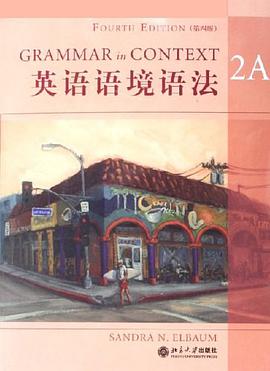 英语语境语法2A pdf epub mobi 电子书 下载