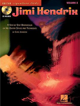 Jimi Hendrix pdf epub mobi 电子书 下载