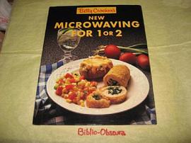 Betty Crockers New Microwaving for One or Two pdf epub mobi 电子书 下载