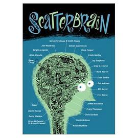 Scatterbrain pdf epub mobi 电子书 下载