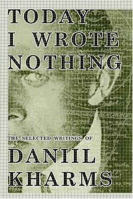 Today I Wrote Nothing pdf epub mobi 电子书 下载
