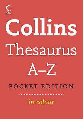 Collins Pocket Thesaurus A-Z (平装) pdf epub mobi 电子书 下载