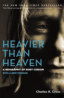Heavier Than Heaven pdf epub mobi 电子书 下载