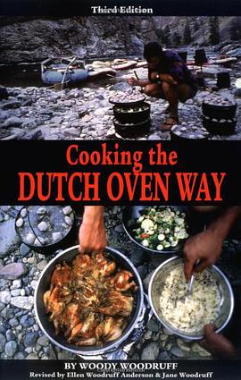 Cooking the Dutch Oven Way, 3rd