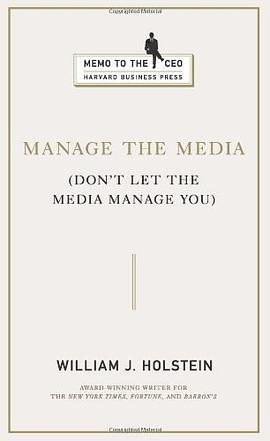 Manage the Media pdf epub mobi 电子书 下载