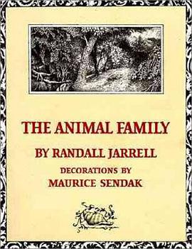 The Animal Family pdf epub mobi 电子书 下载