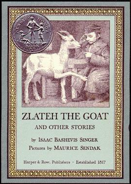 Zlateh the Goat and Other Stories pdf epub mobi 電子書 下載