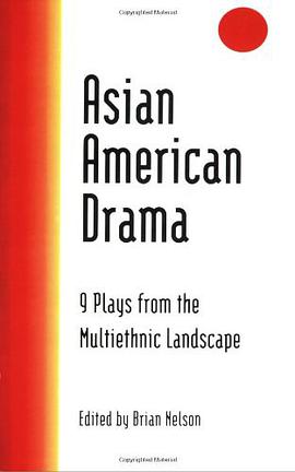 Asian American Drama pdf epub mobi 电子书 下载