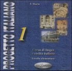 Progetto Italiano pdf epub mobi 電子書 下載