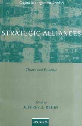Strategic Alliances pdf epub mobi 电子书 下载