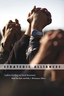Strategic Alliances pdf epub mobi 电子书 下载