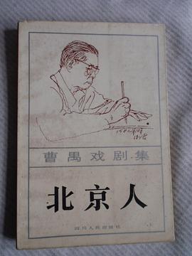 北京人 pdf epub mobi 電子書 下載