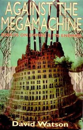 Against the Megamachine pdf epub mobi 电子书 下载