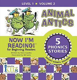 Animal Antics Volume 2 pdf epub mobi 电子书 下载