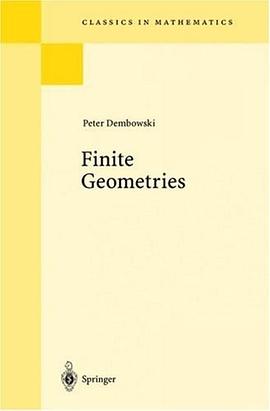 Finite Geometries (Classics in Mathematics) pdf epub mobi 电子书 下载