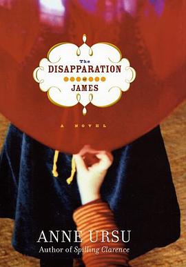 Disapparation of James, The pdf epub mobi 电子书 下载