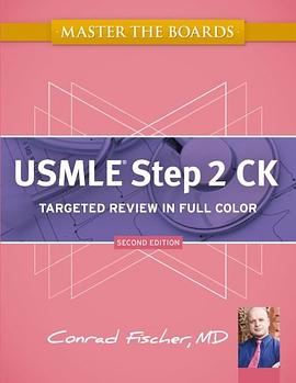 Master the Boards USMLE Step 2 CK pdf epub mobi 电子书 下载
