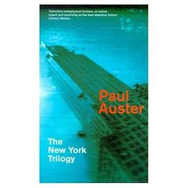 The New York Trilogy pdf epub mobi 电子书 下载