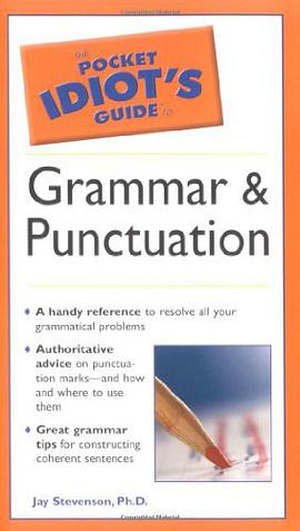 The Pocket Idiot's Guide to Grammar and Punctuation pdf epub mobi 下载